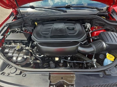2019 Jeep Grand Cherokee Trailhawk 4x4