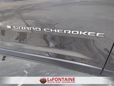 2023 Jeep Grand Cherokee Limited 4x4