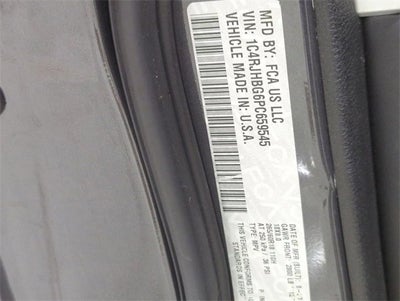 2023 Jeep Grand Cherokee Limited 4x4