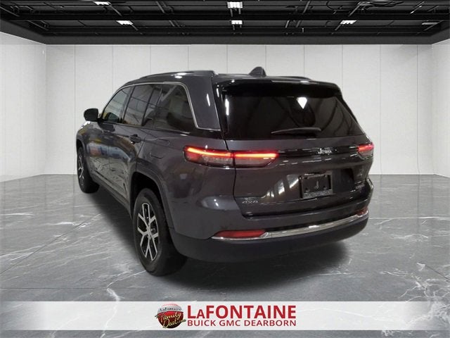 2023 Jeep Grand Cherokee Limited 4x4