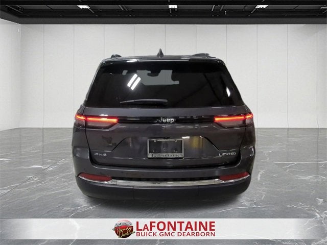2023 Jeep Grand Cherokee Limited 4x4