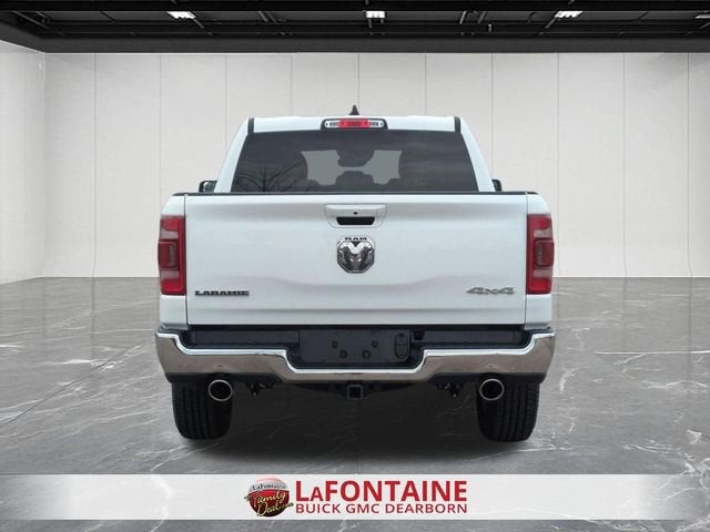 2023 RAM 1500 Laramie Crew Cab 4x4 5'7" Box