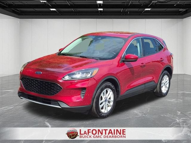 2021 Ford Escape SE