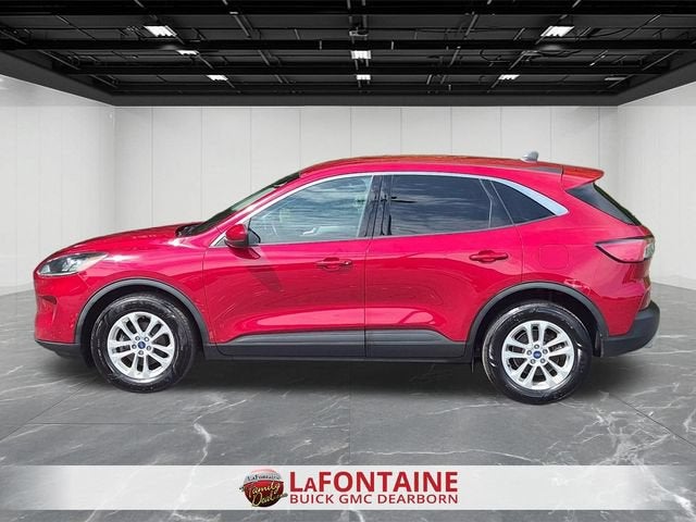 2021 Ford Escape SE