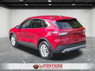 2021 Ford Escape SE