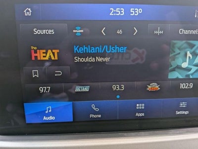 2021 Ford Escape SE