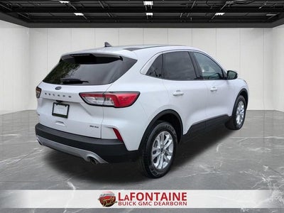 2021 Ford Escape SE