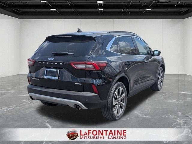 2024 Ford Escape Platinum