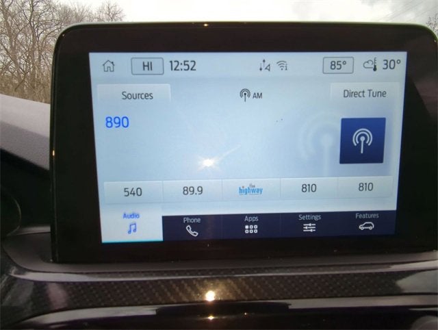 2024 Ford Escape ST-Line