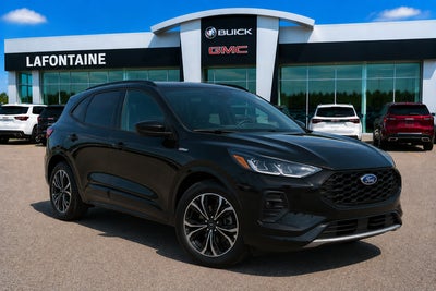 2024 Ford Escape ST-Line