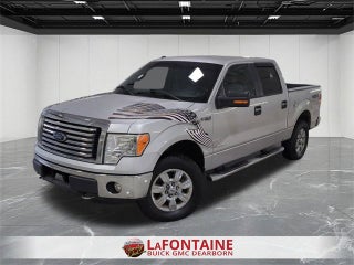 2012 Ford F-150 XL