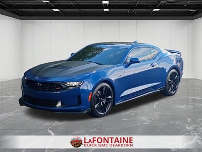 2023 Chevrolet Camaro LT1