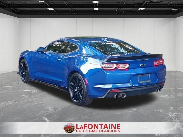 2023 Chevrolet Camaro LT1