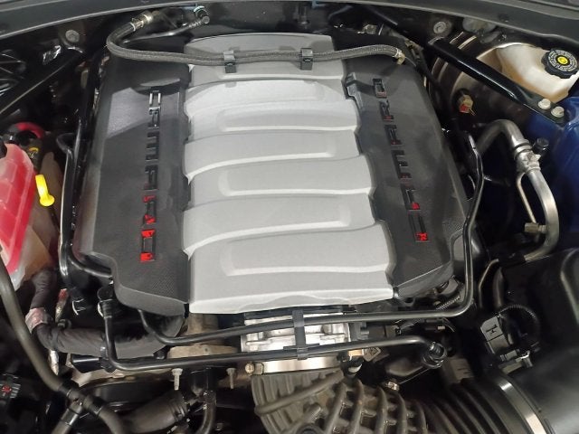 2023 Chevrolet Camaro LT1