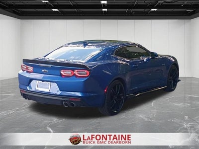 2023 Chevrolet Camaro LT1