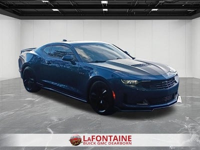 2023 Chevrolet Camaro LT1