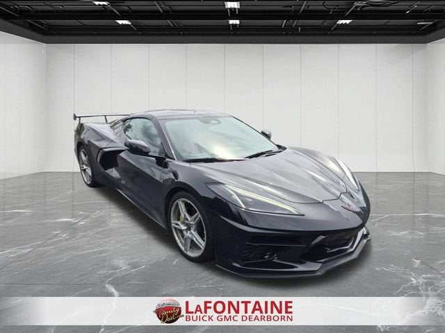 2024 Chevrolet Corvette Stingray 1LT