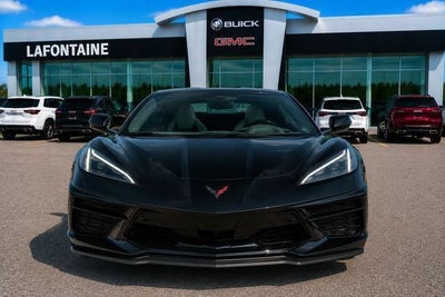 2021 Chevrolet Corvette Stingray 2LT