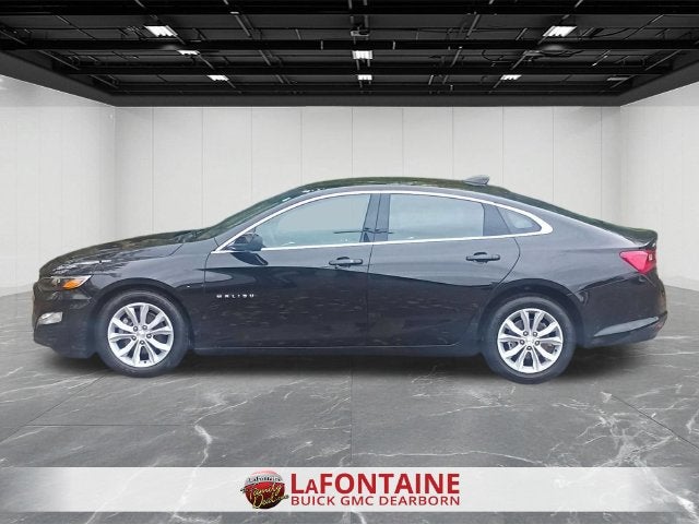 2025 Chevrolet Malibu 1LT