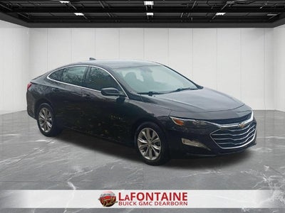 2025 Chevrolet Malibu 1LT