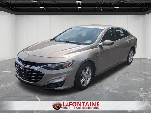 2022 Chevrolet Malibu LT