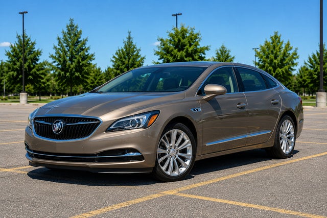 2017 Buick LaCrosse Premium
