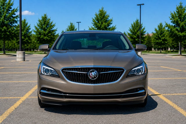 2017 Buick LaCrosse Premium