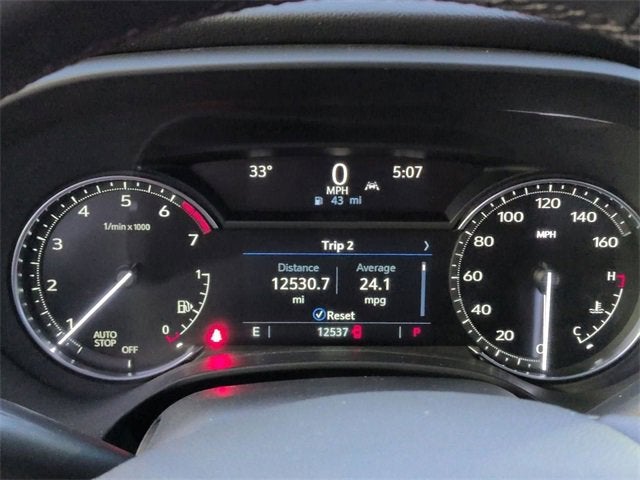 2024 Cadillac CT4 Premium Luxury