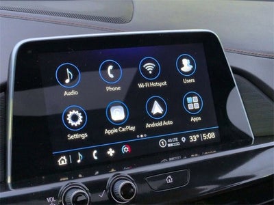 2024 Cadillac CT4 Premium Luxury