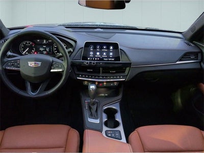 2024 Cadillac CT4 Premium Luxury