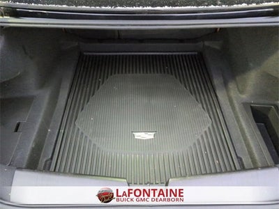 2024 Cadillac CT4 Premium Luxury