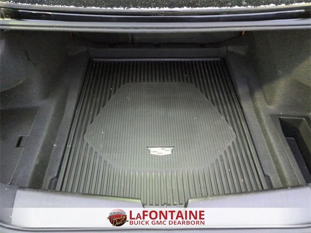 2024 Cadillac CT4 Premium Luxury