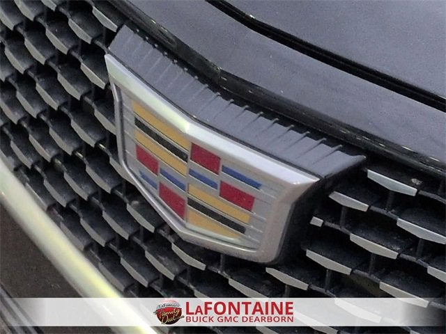 2024 Cadillac CT4 Premium Luxury