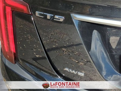 2023 Cadillac CT5 Premium Luxury
