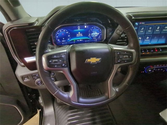 2022 Chevrolet Silverado 1500 LT (2FL)