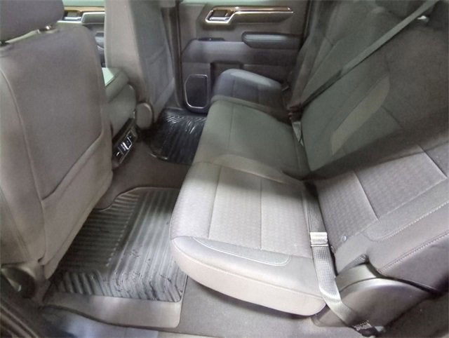 2022 Chevrolet Silverado 1500 LT (2FL)