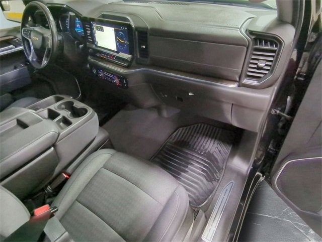 2022 Chevrolet Silverado 1500 LT (2FL)