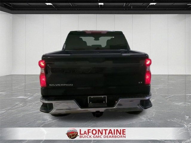 2022 Chevrolet Silverado 1500 LT (2FL)