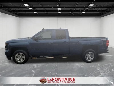 2016 Chevrolet Silverado 1500 LT