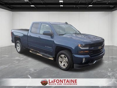 2016 Chevrolet Silverado 1500 LT