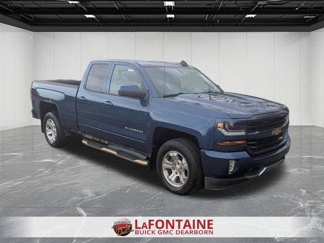 2016 Chevrolet Silverado 1500 LT