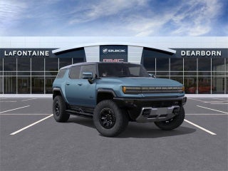 2024 GMC HUMMER EV SUV 3X