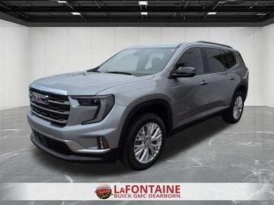 2024 GMC Acadia Elevation