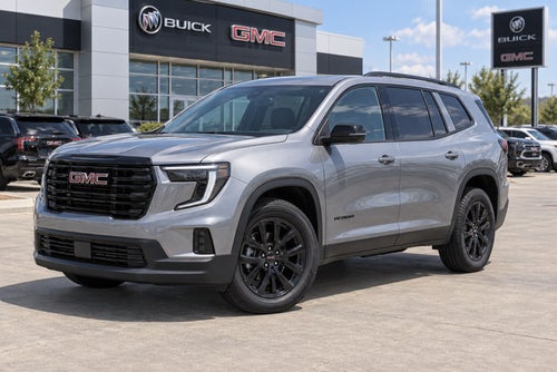 2024 GMC Acadia Elevation
