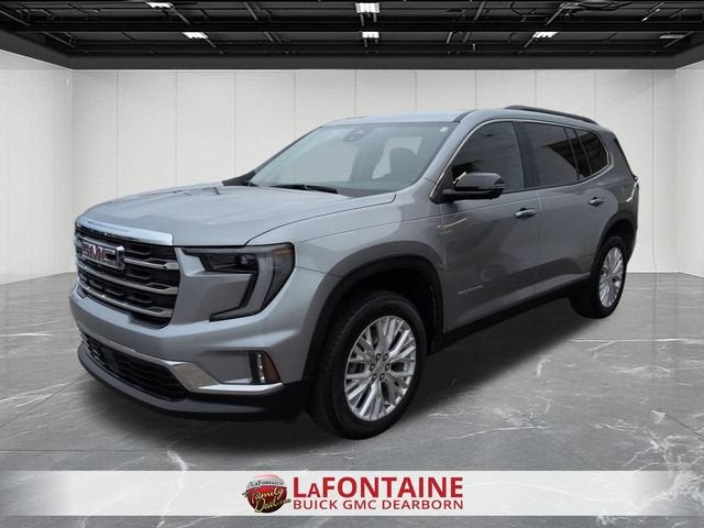 2024 GMC Acadia Elevation