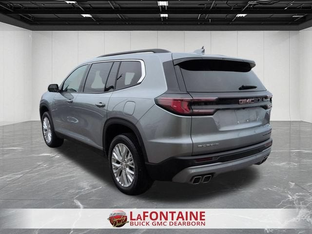 2024 GMC Acadia Elevation