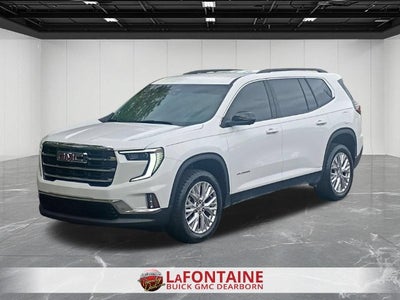 2024 GMC Acadia Elevation