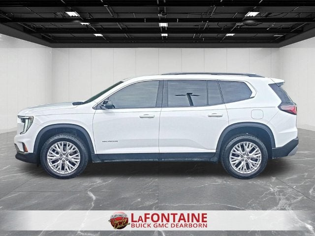 2024 GMC Acadia Elevation