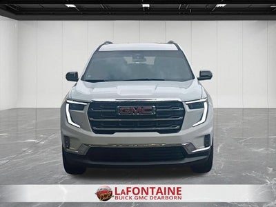 2024 GMC Acadia Elevation