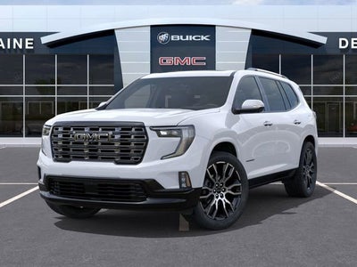 2026 GMC Acadia Denali Ultimate